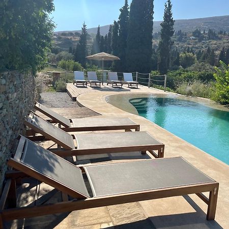 Villa Perivoli In Lemon Orchard Mesaria  Εξωτερικό φωτογραφία