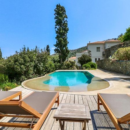 Villa Perivoli In Lemon Orchard Mesaria  Εξωτερικό φωτογραφία