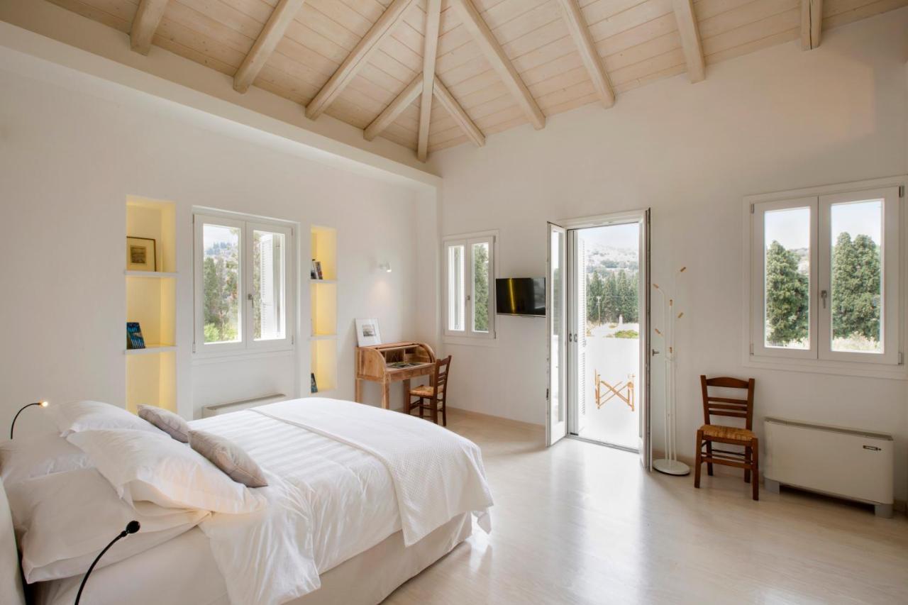 Villa Perivoli In Lemon Orchard Mesaria  Εξωτερικό φωτογραφία
