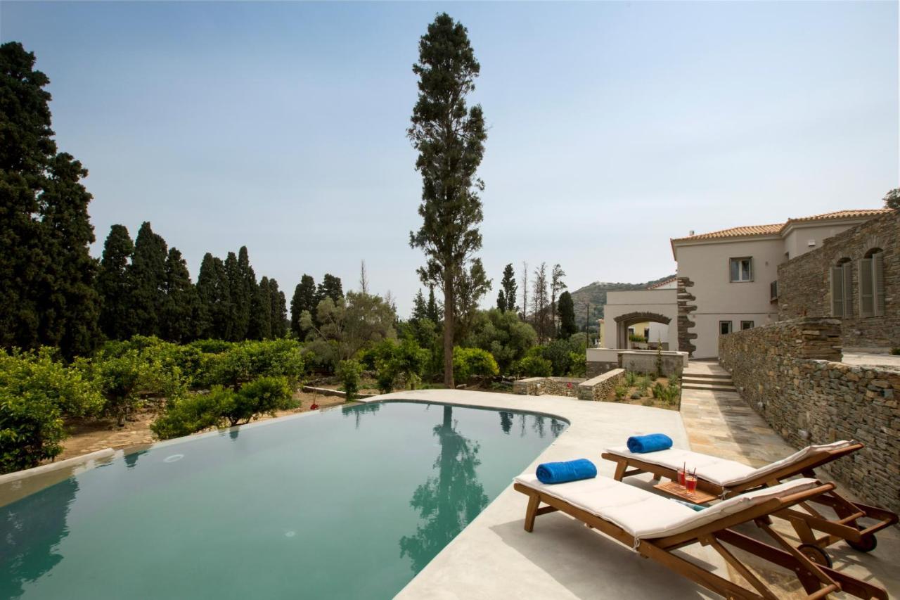 Villa Perivoli In Lemon Orchard Mesaria  Εξωτερικό φωτογραφία