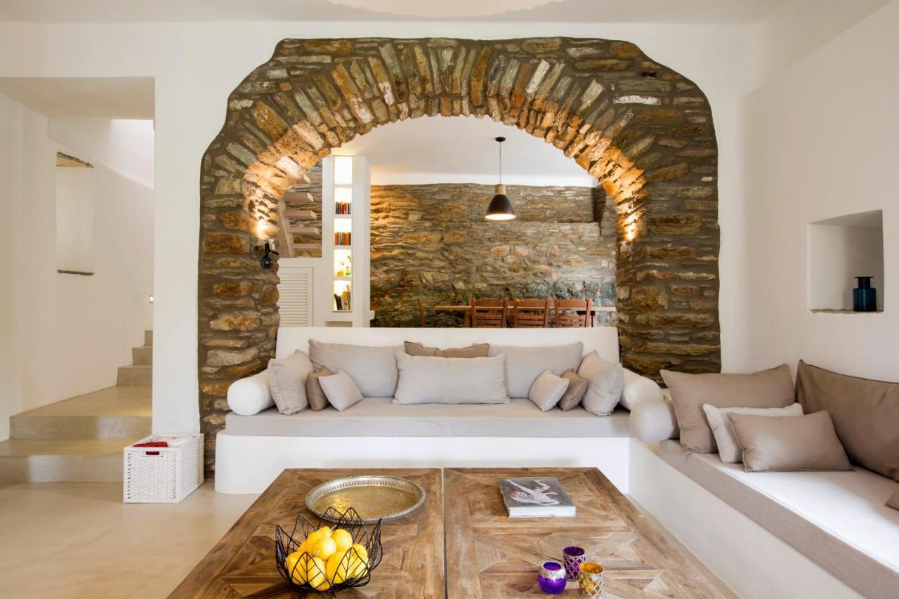 Villa Perivoli In Lemon Orchard Mesaria  Εξωτερικό φωτογραφία