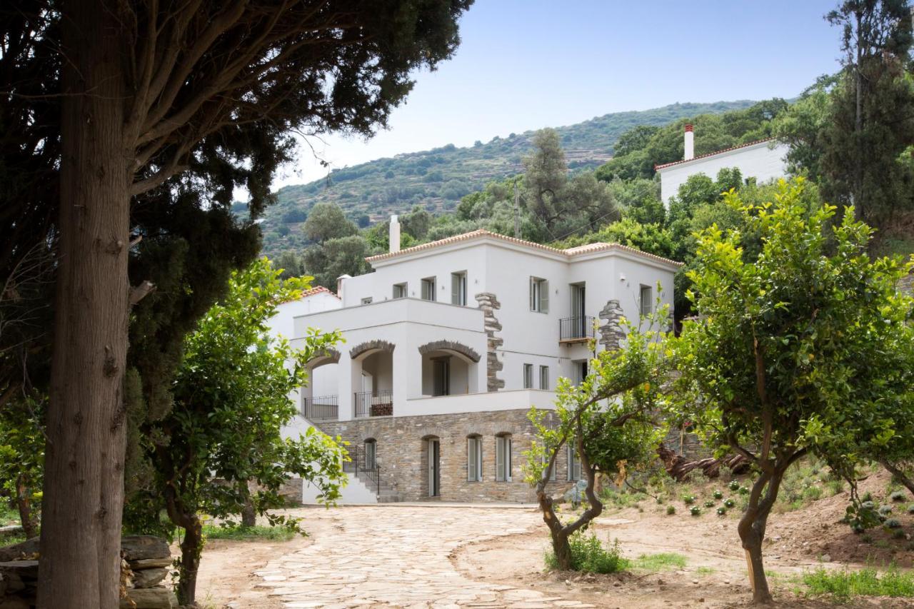 Villa Perivoli In Lemon Orchard Mesaria  Εξωτερικό φωτογραφία