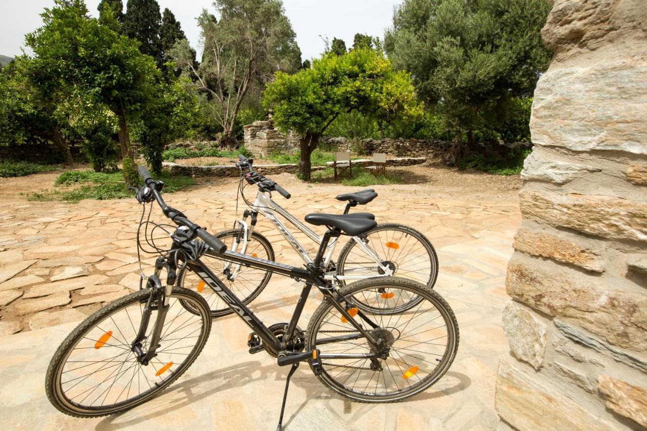 Villa Perivoli In Lemon Orchard Mesaria  Εξωτερικό φωτογραφία